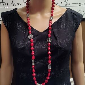 Premier Designs Salsa Necklace